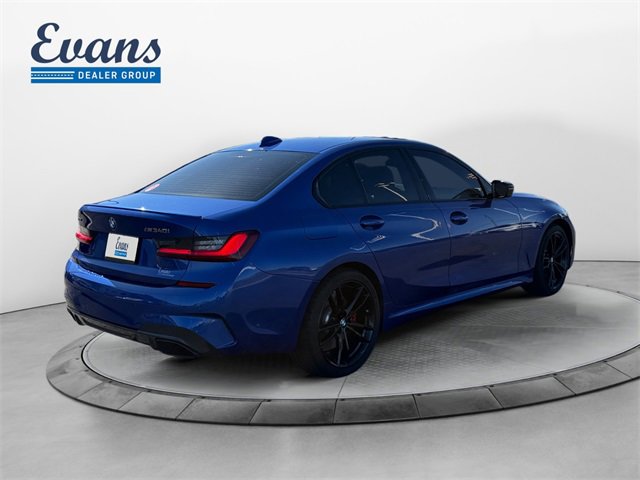 Used 2022 BMW M340i xDrive image 5