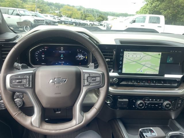 Certified 2026 Chevrolet Silverado 1500 LT Trail Boss w/ Convenience Package II AWD/4WD image 14