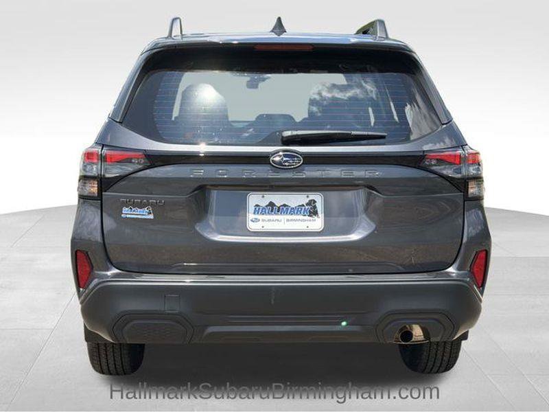 New 2026 Subaru Forester AWD/4WD image 6