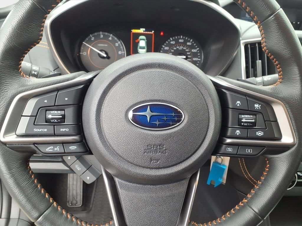 Used 2022 Subaru Crosstrek 2.0i Premium image 23