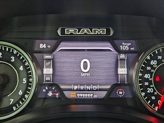 Used 2020 RAM 1500 Big Horn AWD/4WD image 10