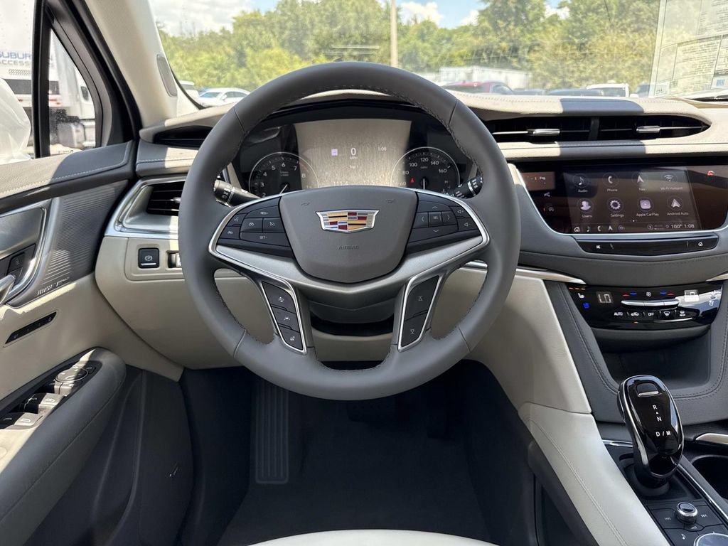 New 2026 Cadillac XT5 Premium Luxury w/ Driver Assist Package FWD image 16