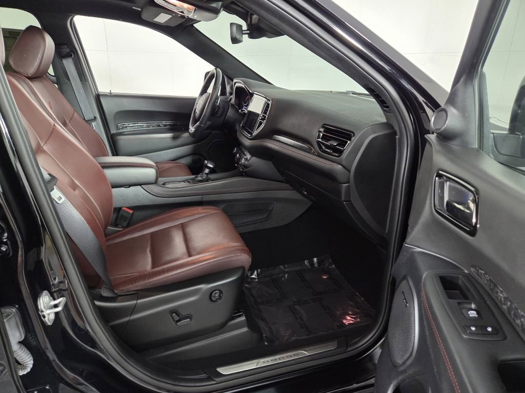 Certified 2025 Dodge Durango R/T image 36