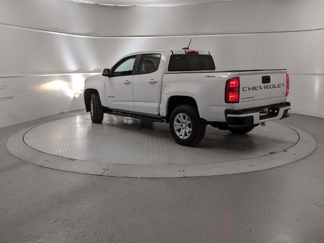 Used 2022 Chevrolet Colorado LT image 4
