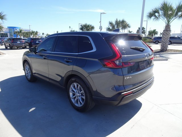 Certified 2025 Honda CR-V EX image 6