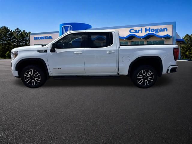 Used 2021 GMC Sierra 1500 AT4 w/ AT4 Premium Package AWD/4WD image 6