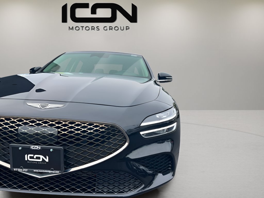 Used 2026 Genesis G70 2.5T AWD/4WD image 9