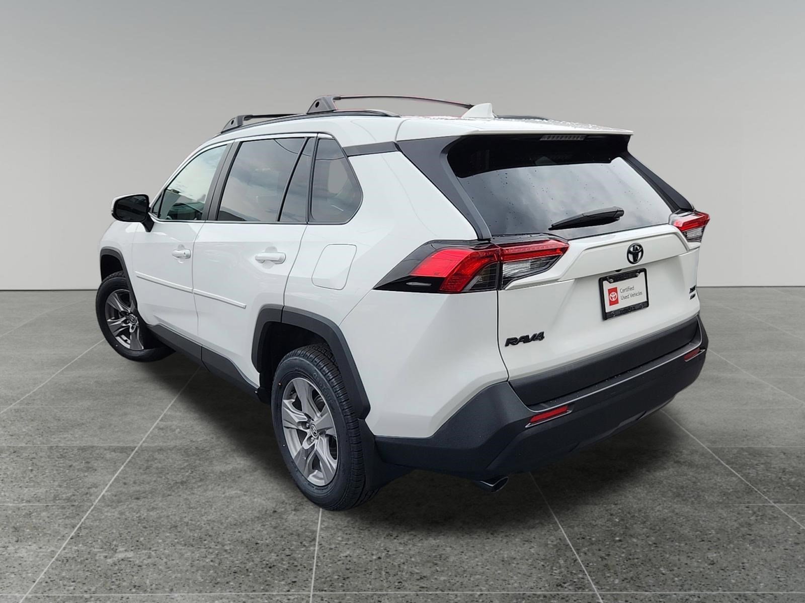 Certified 2024 Toyota RAV4 XLE w/ Convenience Package AWD/4WD image 5