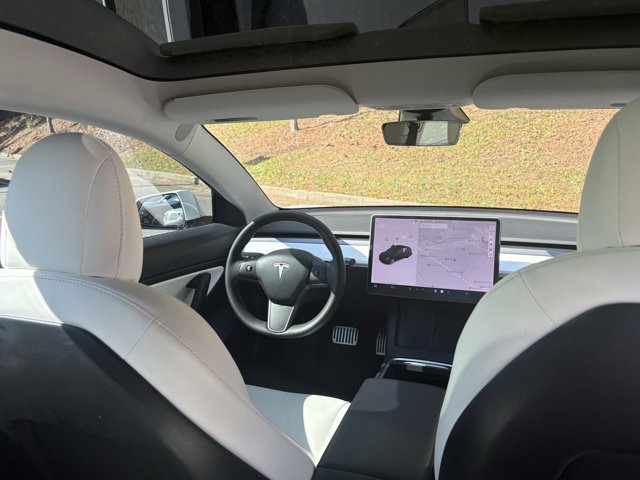 Used 2021 Tesla Model 3 Long Range AWD/4WD image 18