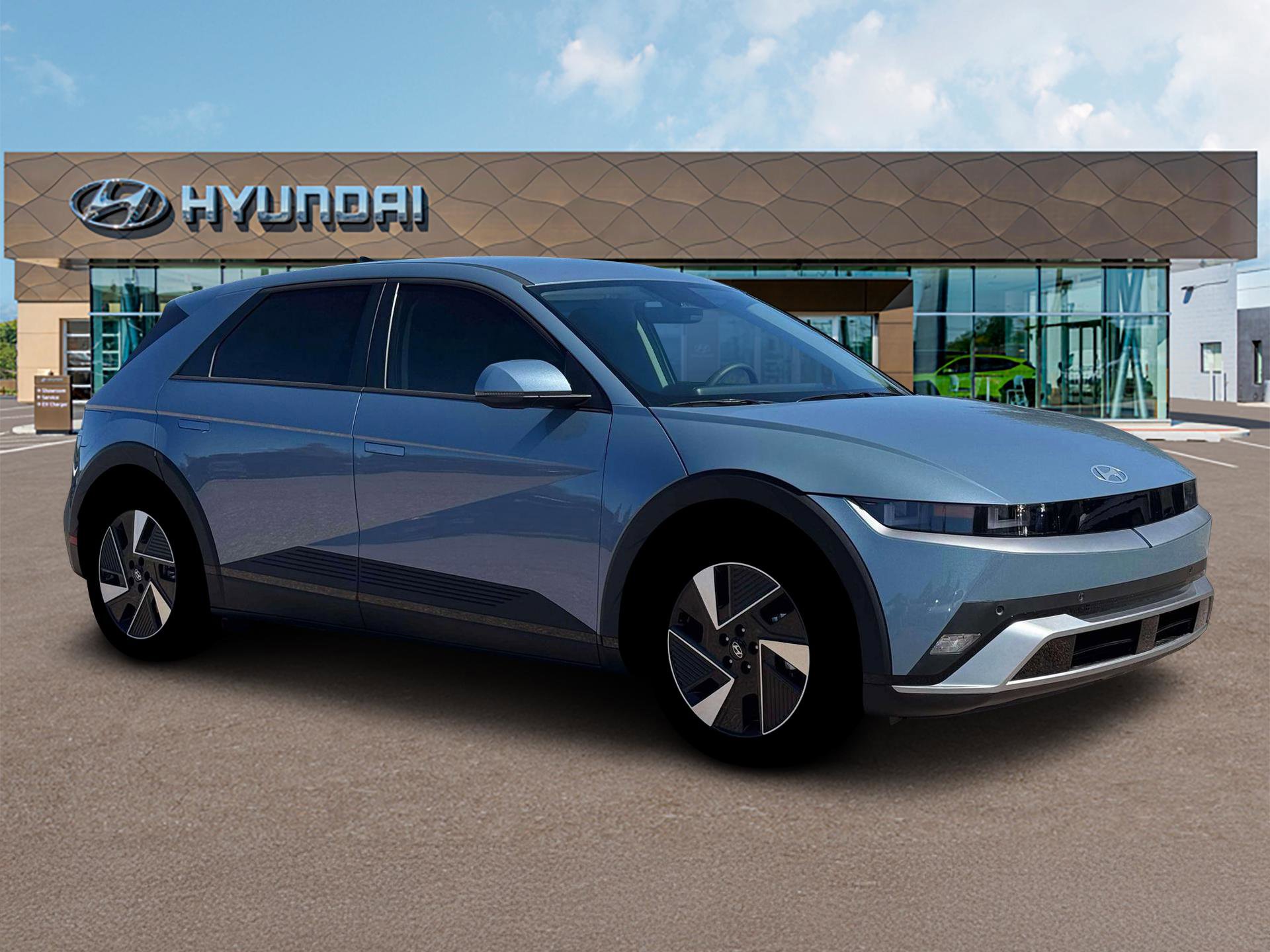 New 2026 Hyundai Ioniq 5 SEL AWD/4WD image 10