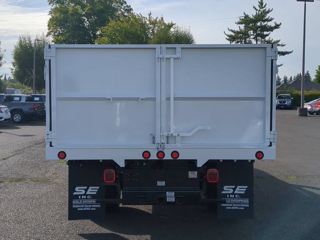 New 2024 Ford F350 XL w/ XL Chrome Package AWD/4WD image 4