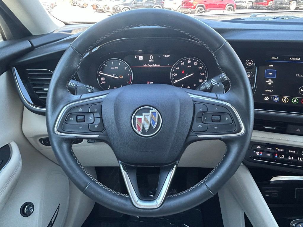 Used 2023 Buick Envision Avenir image 18