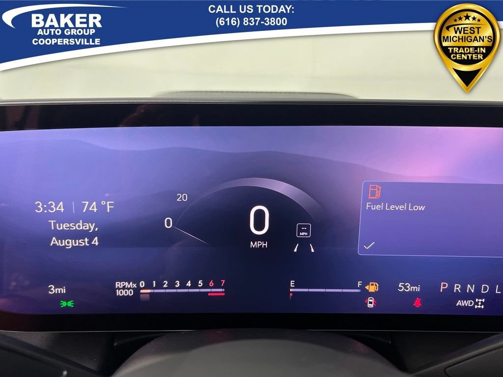 New 2027 Buick Enclave Sport Touring w/ Power Package AWD/4WD image 41