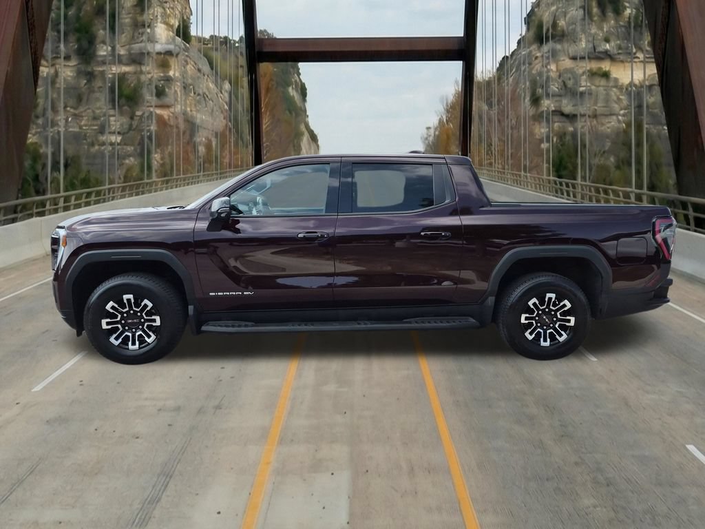 New 2026 GMC Sierra EV Elevation w/ Premium Package AWD/4WD image 5