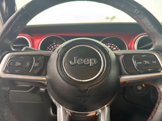 Used 2019 Jeep Wrangler Unlimited Rubicon AWD/4WD image 16