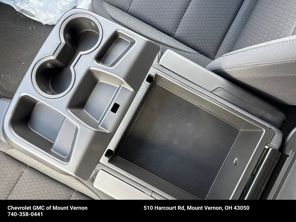 New 2026 Chevrolet Silverado 2500 Custom w/ Custom Value Package image 18