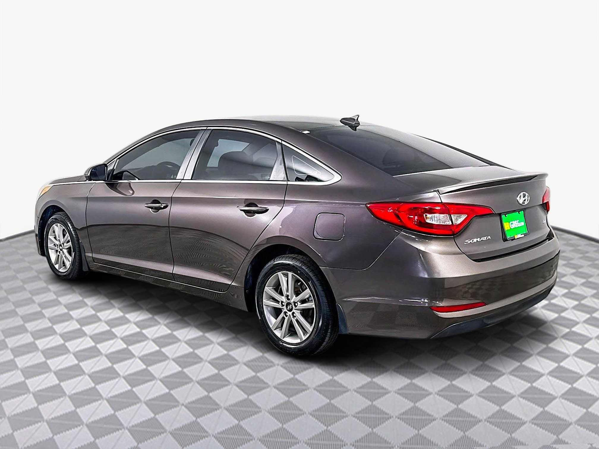 Used 2017 Hyundai Sonata ECO image 7