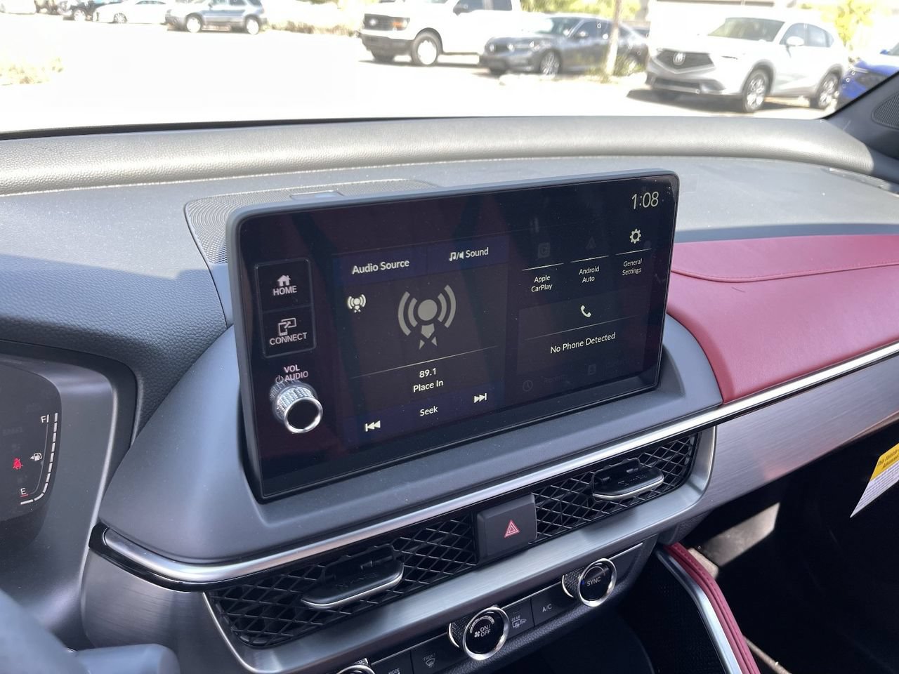 New 2026 Acura ADX A-Spec AWD/4WD image 26