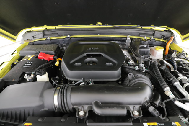 Used 2024 Jeep Wrangler Unlimited Sahara AWD/4WD image 15