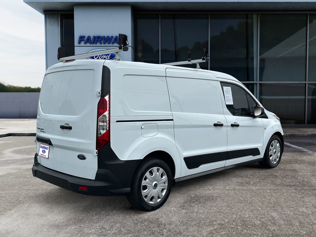 Used 2022 Ford Transit Connect XL w/ CNG/LPG Engine Prep Package FWD image 7