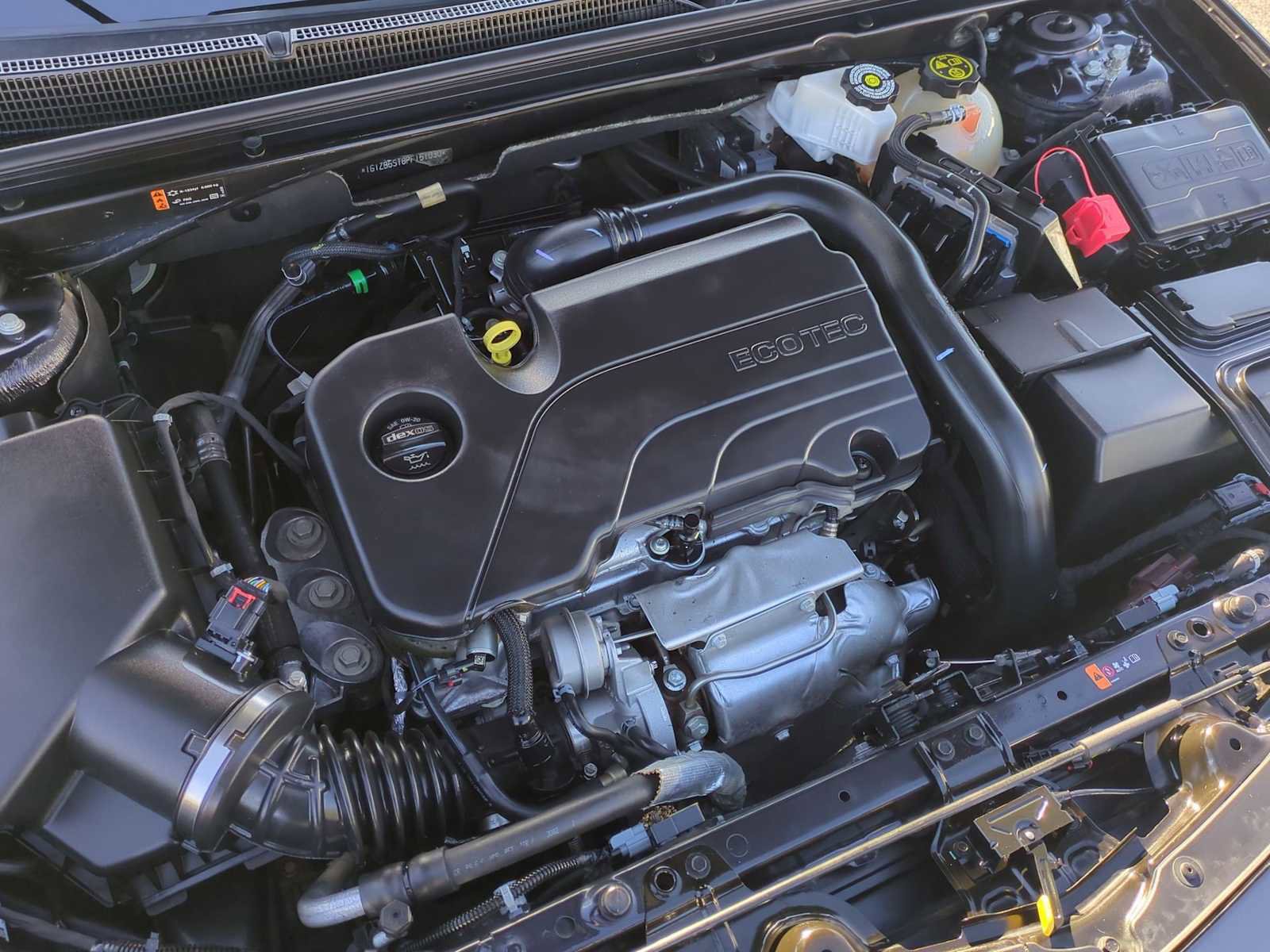 Used 2023 Chevrolet Malibu LS image 29