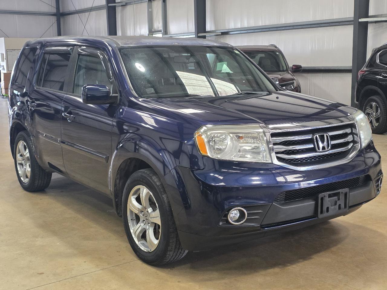 Used 2014 Honda Pilot EX-L image 3
