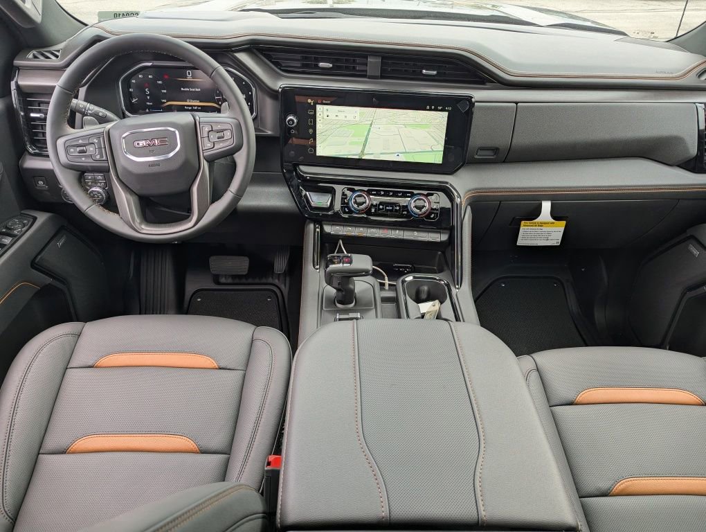 New 2026 GMC Sierra 1500 AT4 w/ AT4 Premium Package AWD/4WD image 4