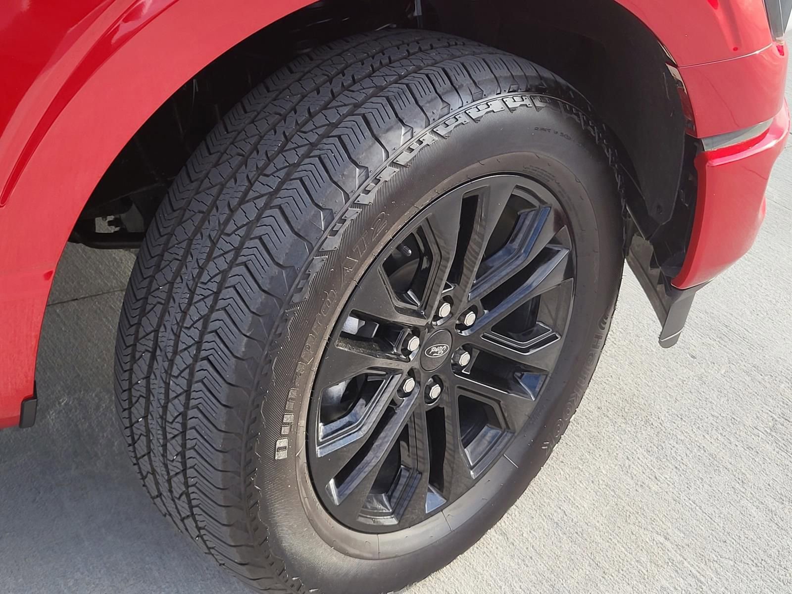 Used 2024 Ford F150 Lariat w/ Bed Utility Package image 8