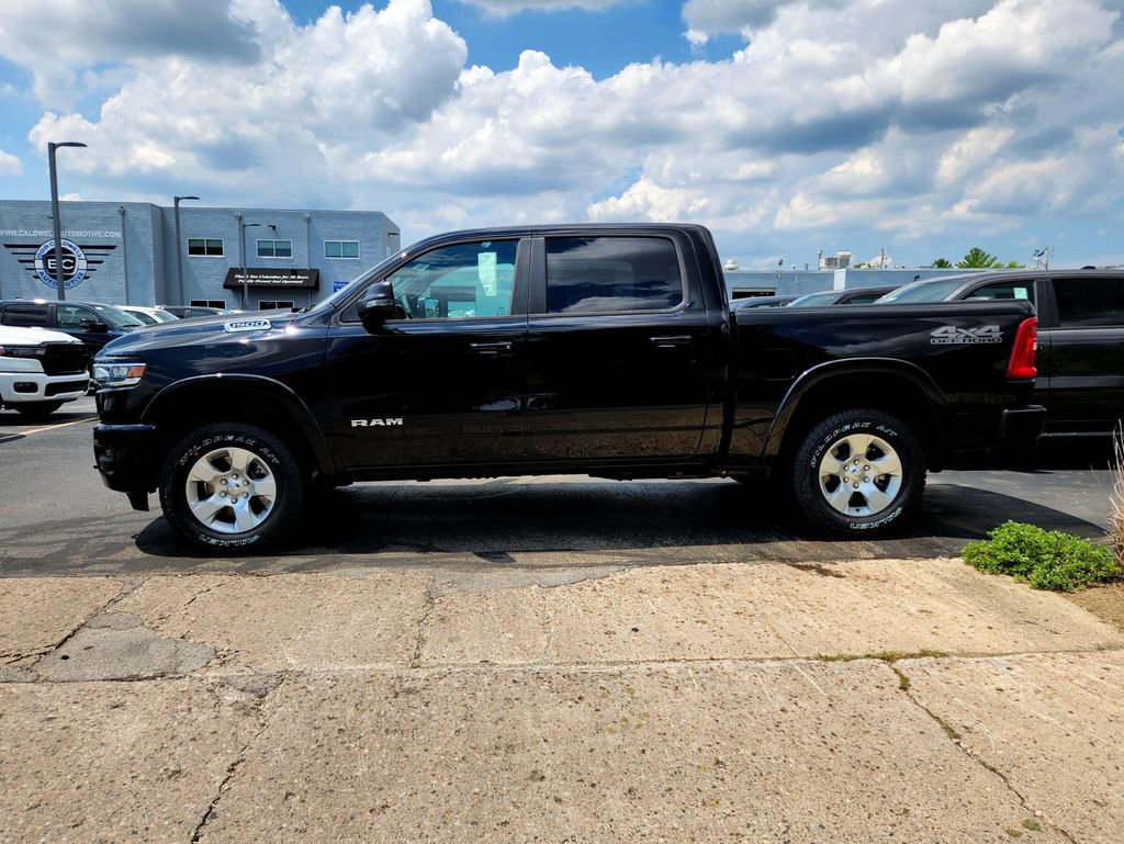 New 2026 RAM 1500 Big Horn AWD/4WD image 4