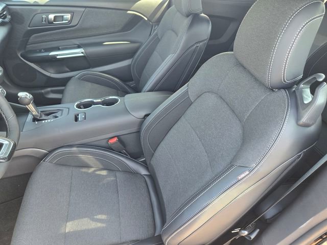 New 2025 Ford Mustang EcoBoost w/ Mustang Nite Pony Package image 4