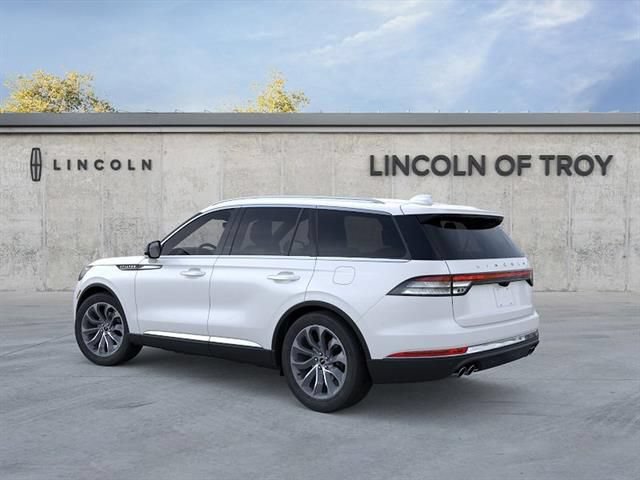 New 2026 Lincoln Aviator AWD image 4