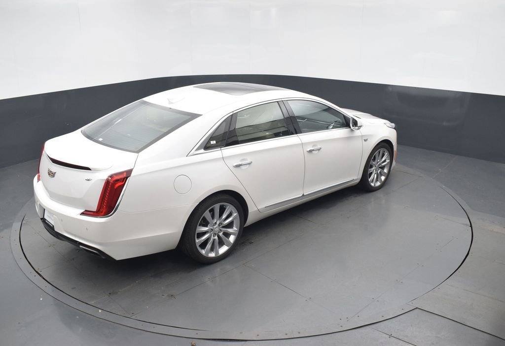 Used 2019 Cadillac XTS Vsport Platinum image 40