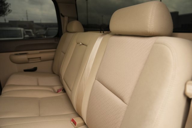 Used 2014 GMC Sierra 2500 SLE image 13