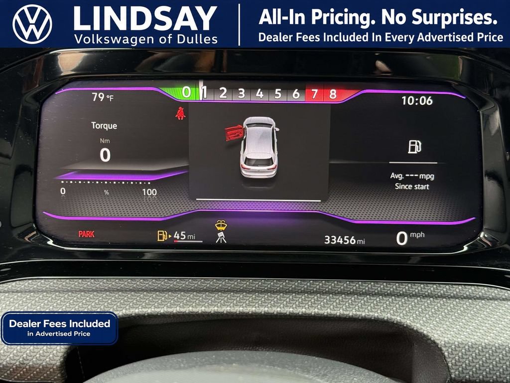 Used 2024 Volkswagen Golf R AWD/4WD image 25