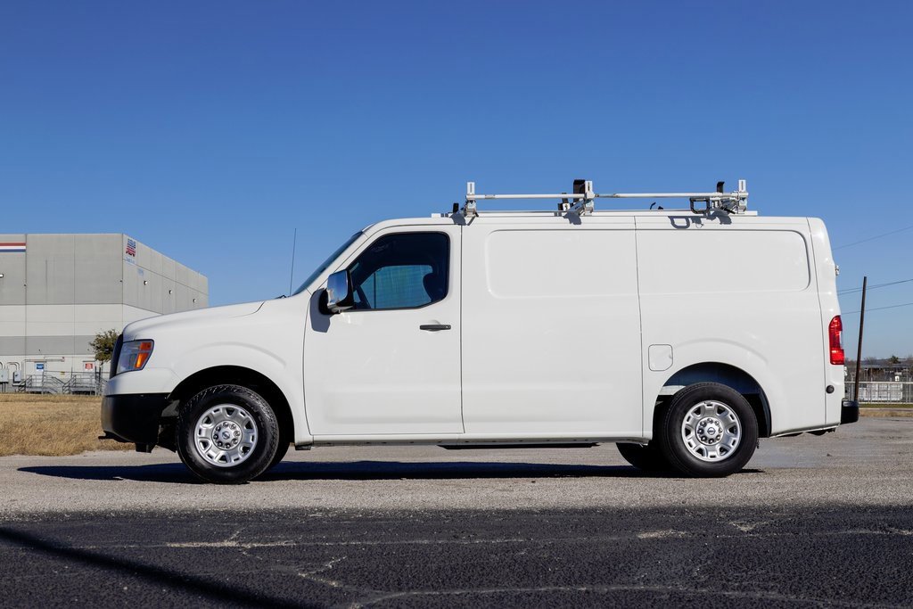 Used 2019 Nissan NV 2500 SV w/ Navigation Package image 4