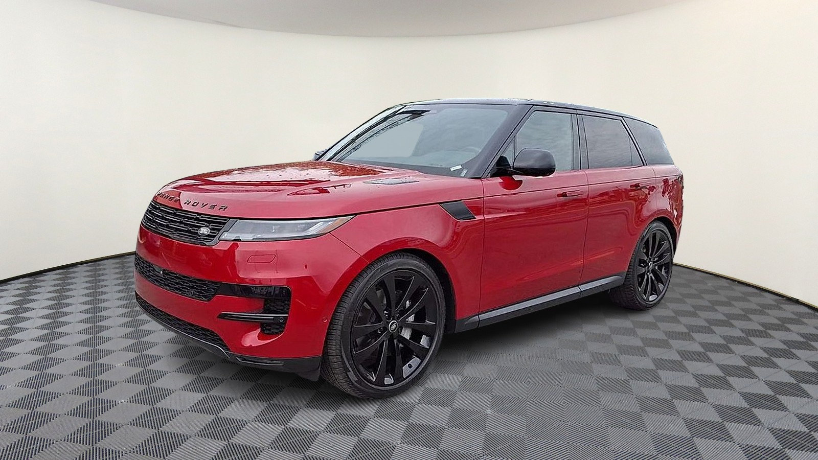 Used 2024 Land Rover Range Rover Sport SE AWD/4WD image 4