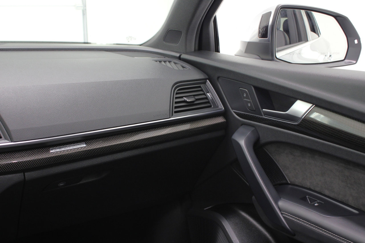 Used 2020 Audi SQ5 Premium Plus w/ Premium Plus Package image 56