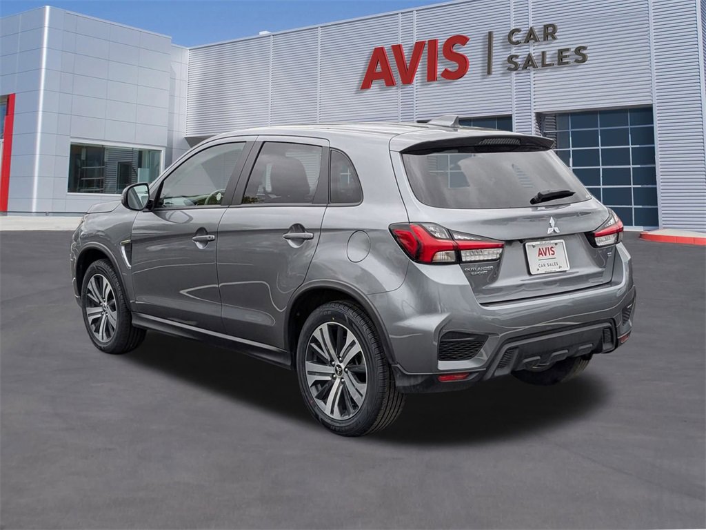 Used 2025 Mitsubishi Outlander Sport AWD image 3