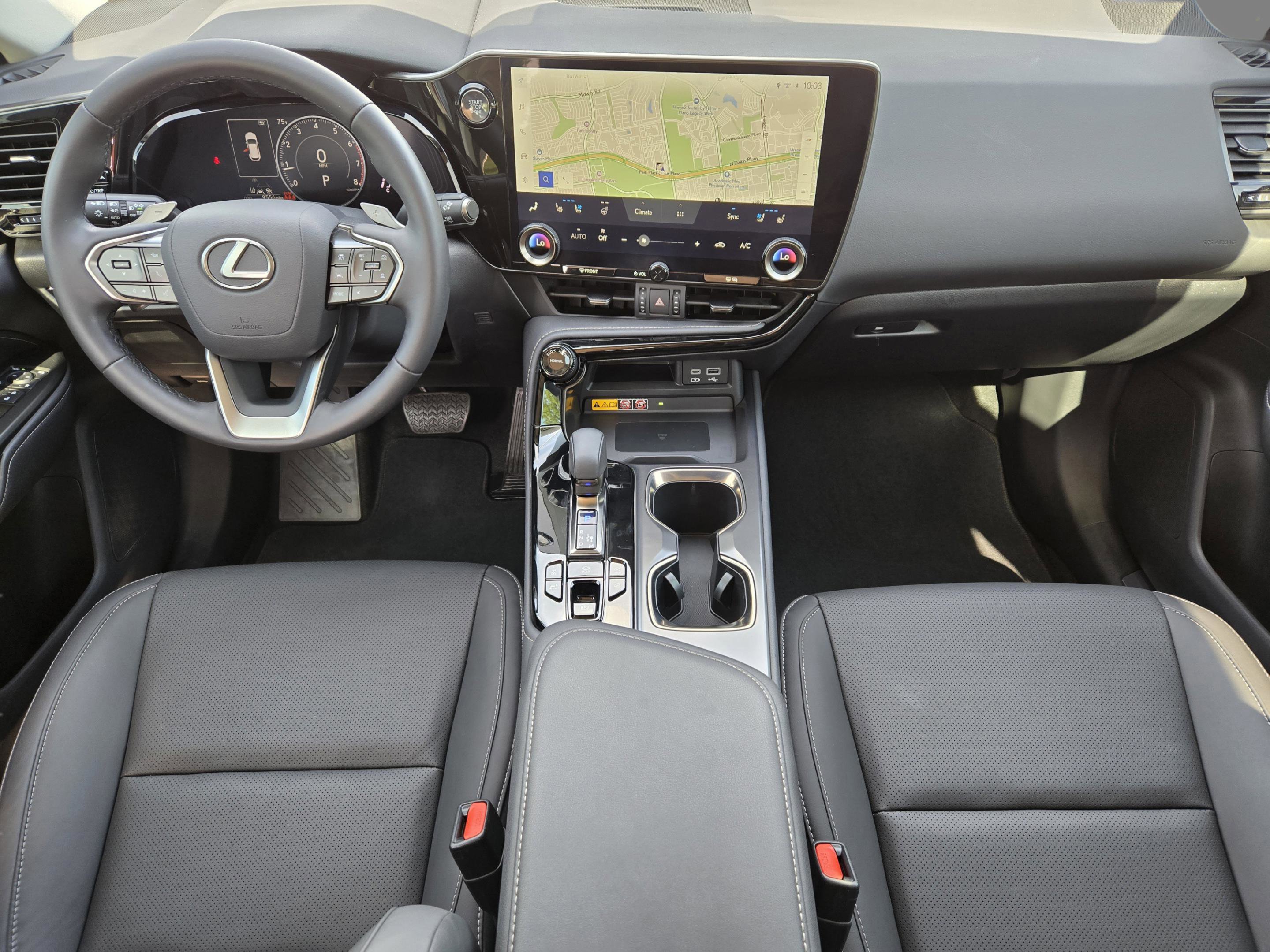 Used 2024 Lexus NX 350 AWD image 28