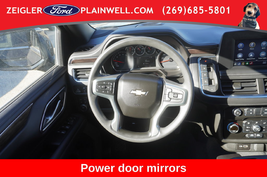 Used 2022 Chevrolet Tahoe 4WD image 12