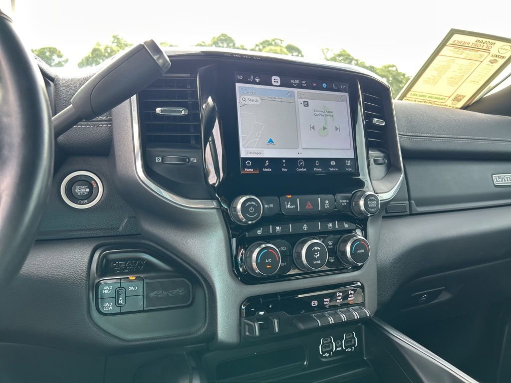 Used 2022 RAM 2500 Laramie image 21