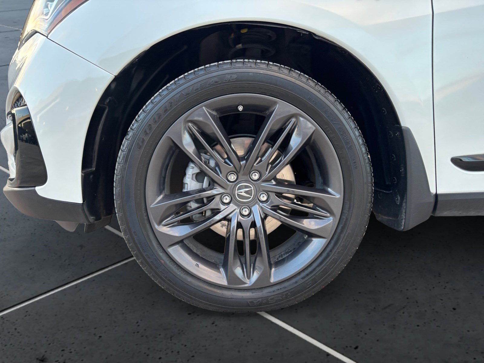 Used 2020 Acura RDX A-Spec FWD image 14