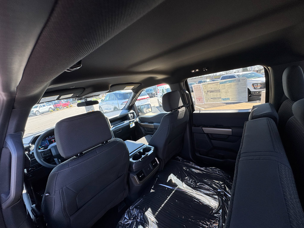 New 2026 Ford F150 STX w/ Equipment Group 201A FX4 AWD/4WD image 26