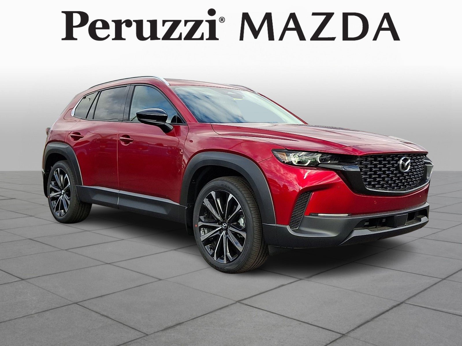 New 2026 MAZDA CX-50 AWD 2.5 S w/ Weather Package