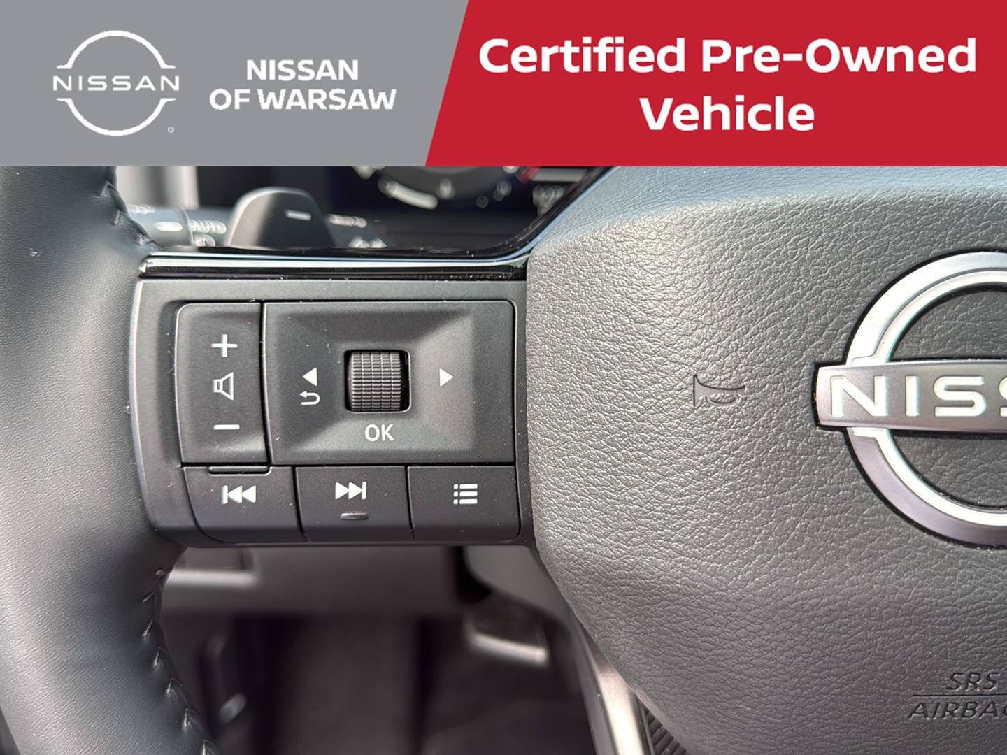 Certified 2026 Nissan Rogue Platinum w/ Platinum Premium Package AWD/4WD image 14