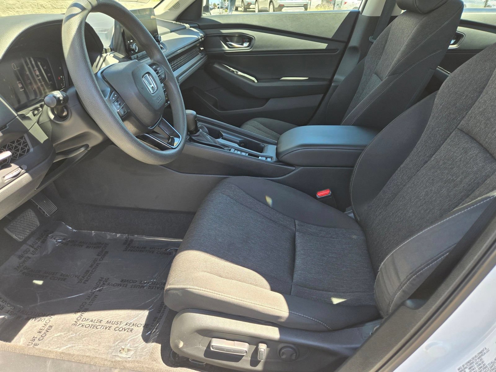 Certified 2024 Honda Accord EX image 12