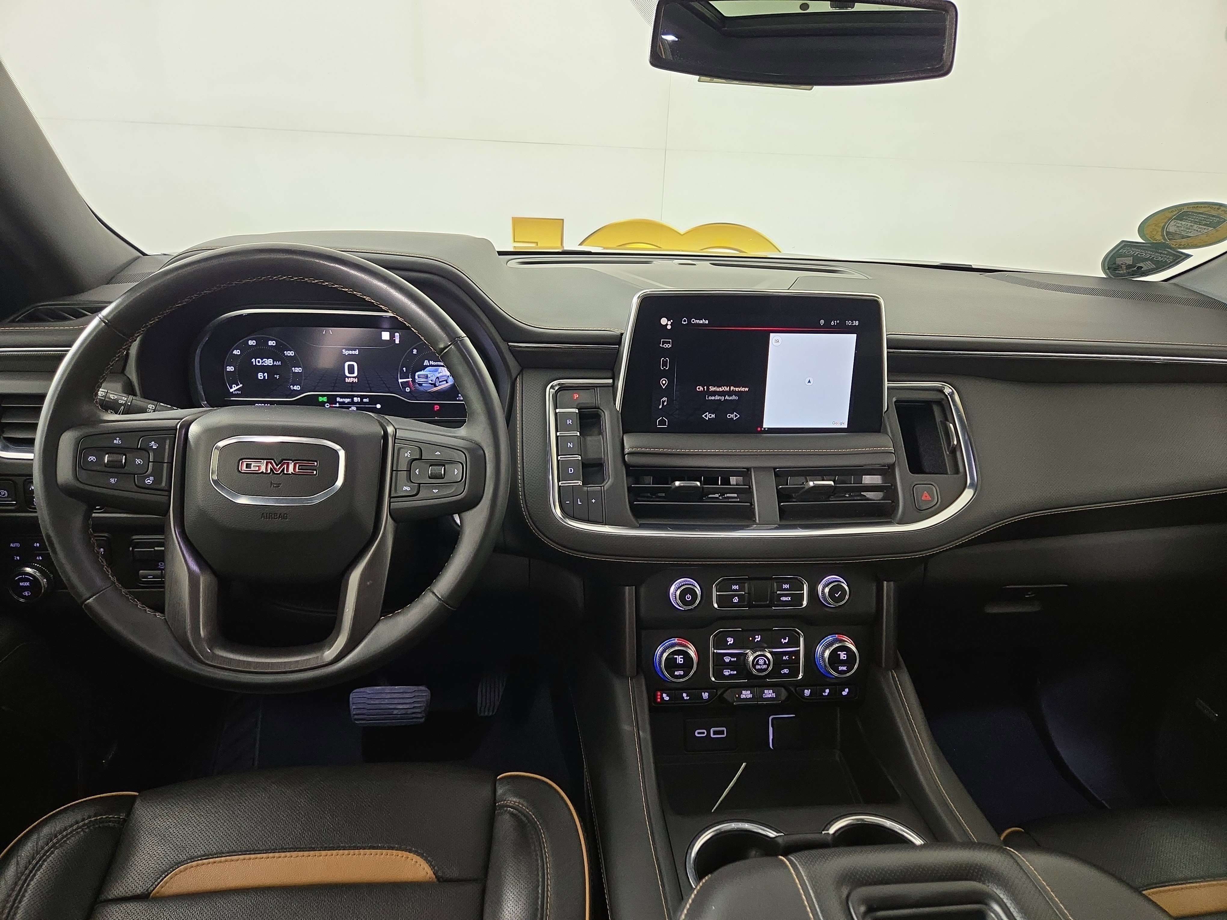 Certified 2023 GMC Yukon AT4 image 14