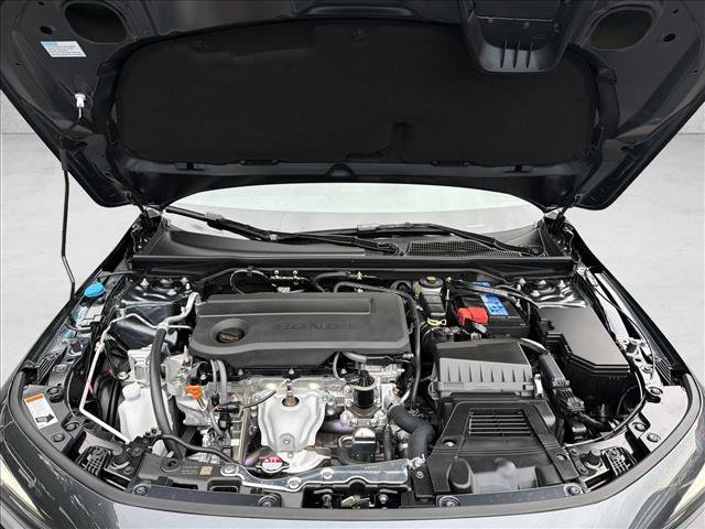 New 2026 Honda Civic Sport image 3