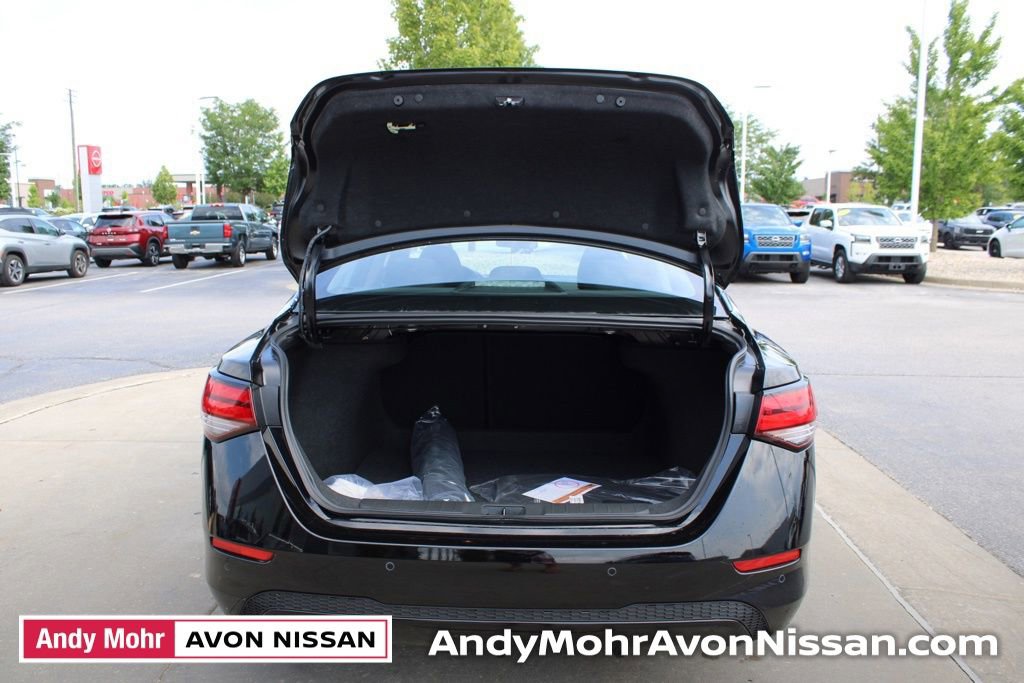 New 2025 Nissan Sentra S image 5