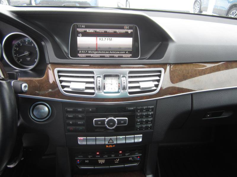 Used 2015 Mercedes-Benz E 350 E350 4MATIC image 18